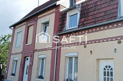 Maison 5 pièces 160000 €