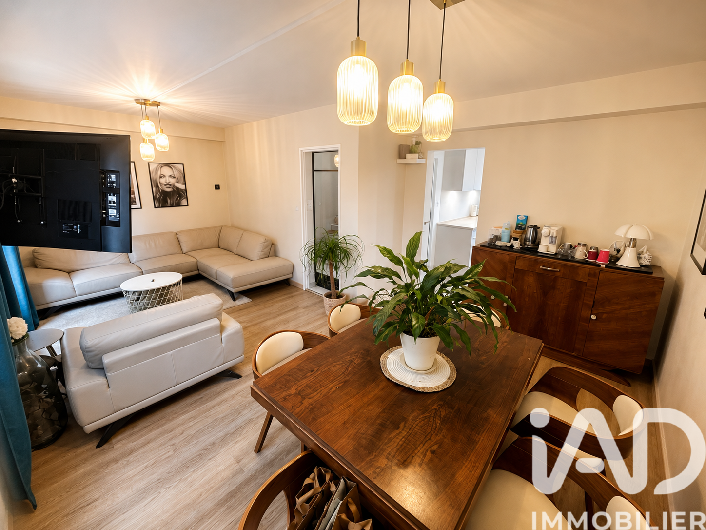 Vente Maison de ville 7 pièces - Photo 2