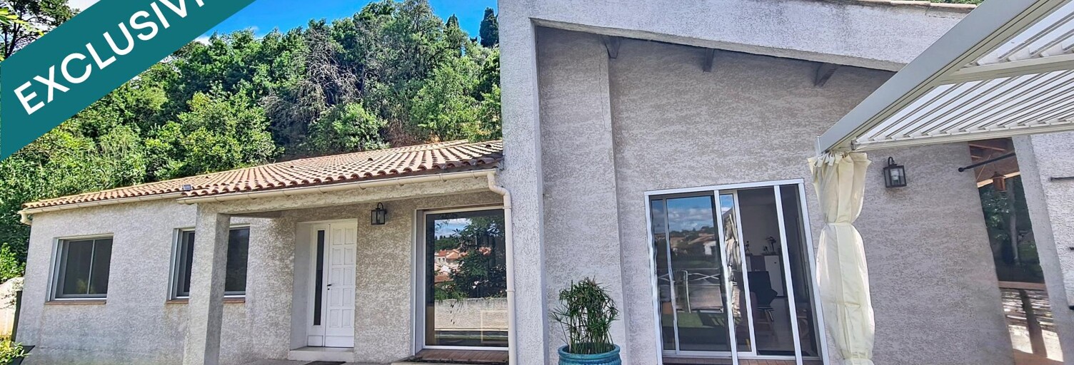 Maison 4 Pièces 115 m² à vendre à Béziers (34500)