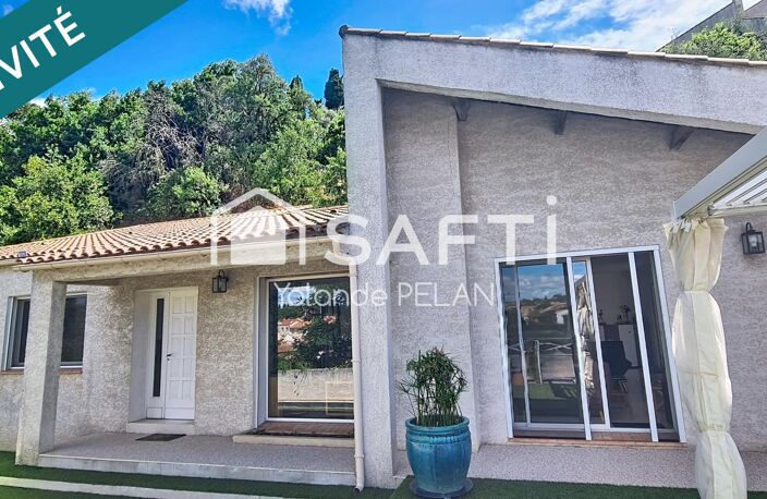 VUE EXCEPTIONNELLE, 3 CHAMBRES, GARAGE — photo 4