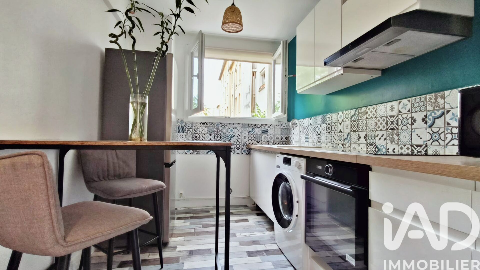 Appartement à vendre, 3 pièces, 53 m², Reims