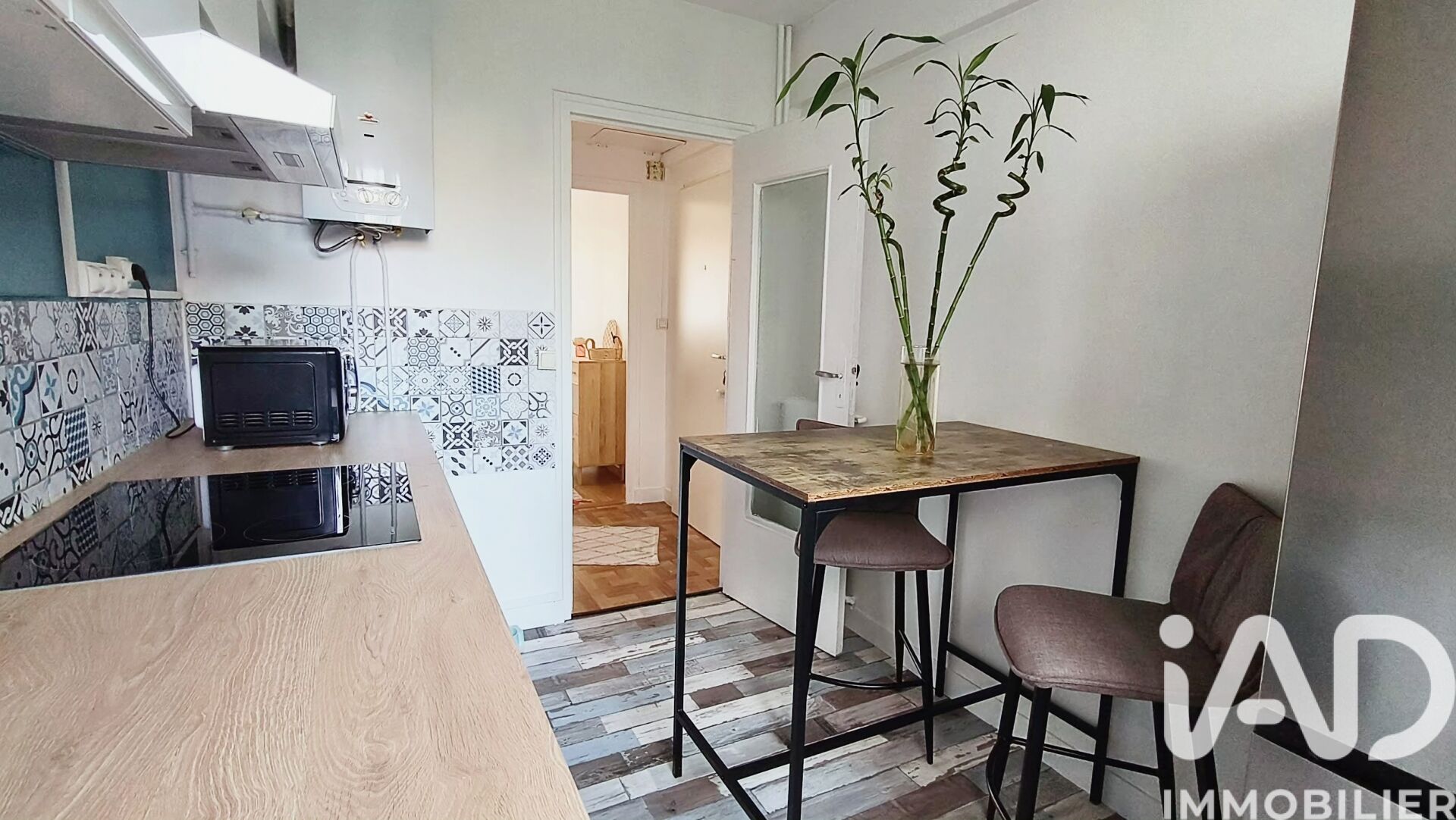 Vente Appartement 3 pièces - Photo 2