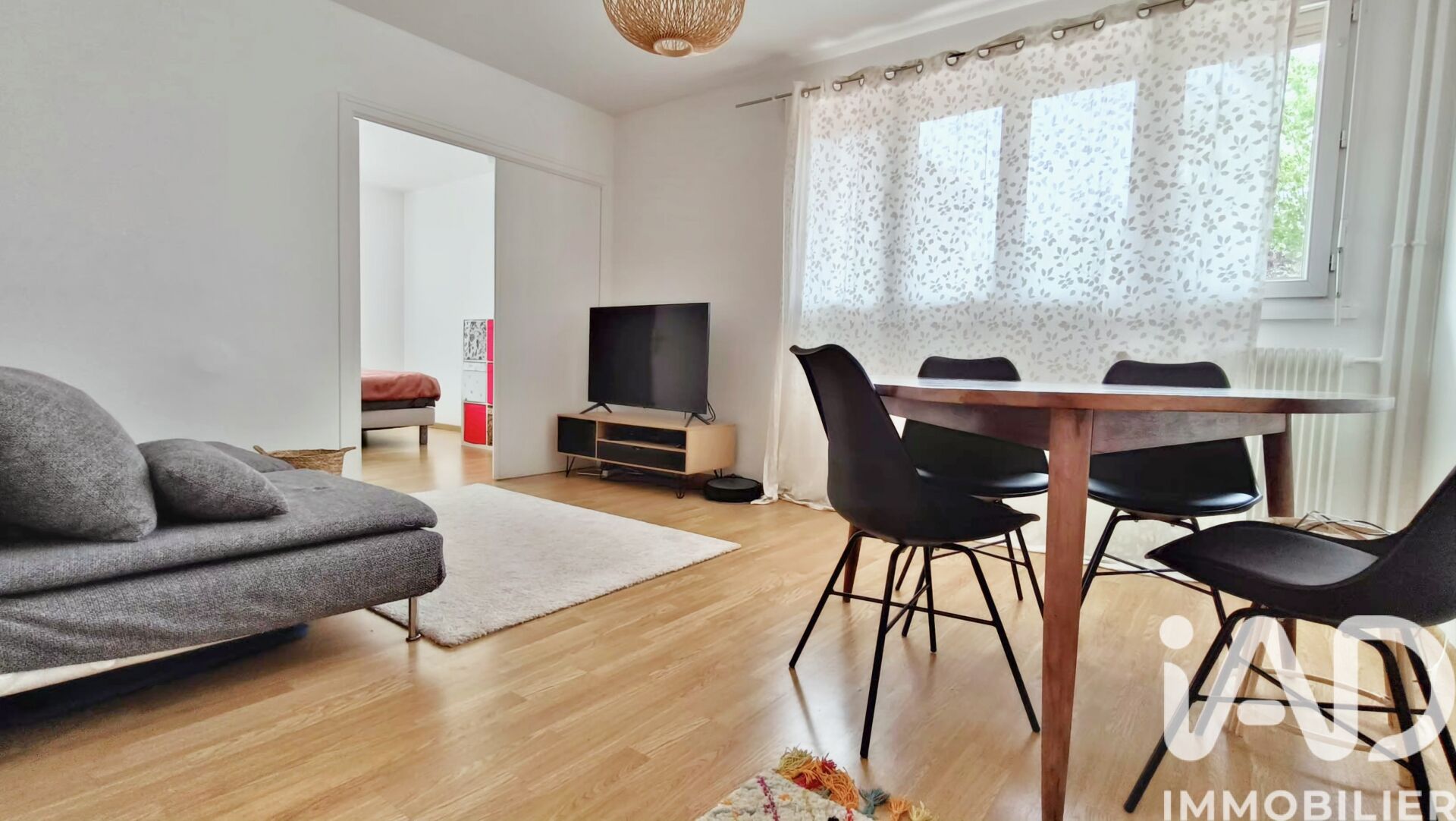 Vente Appartement 3 pièces - Photo 4