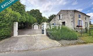Maison 6 Pièces 121 m² à vendre à Bellevigne (16120)