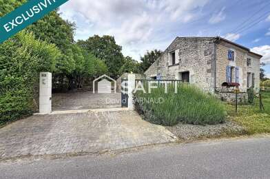 Maison 6 pièces 179800 €