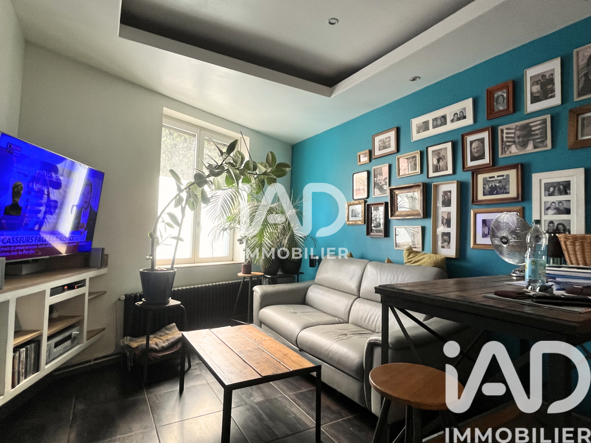 Maison à vendre, 6 pièces, 126 m², Lille