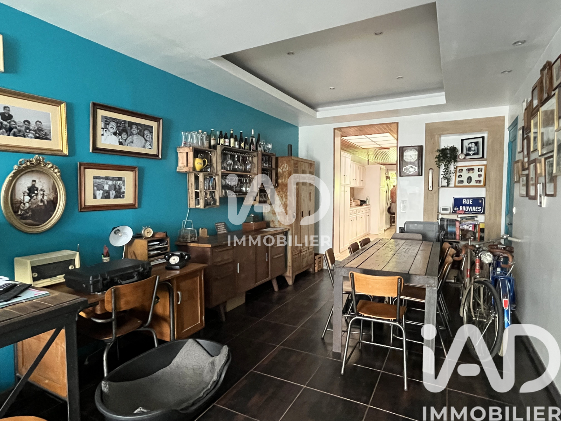 Vente Maison/villa 6 pièces - Photo 2