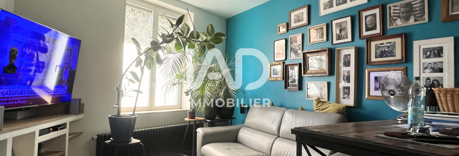 Maison 6 Pièces 126 m² à vendre à Lille (59260)