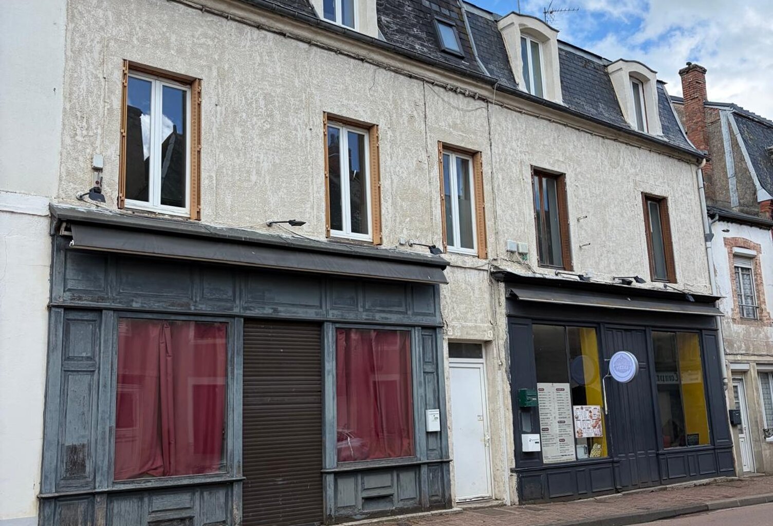 Vente Immeuble 390 m&sup2; — photo 1