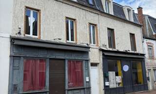 Immeuble  390 m² à vendre à Châtillon-en-Bazois (58110)