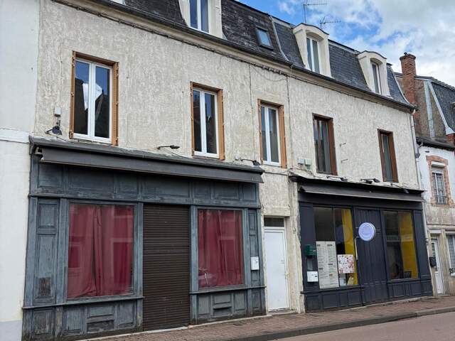 Vente Immeuble 390 m&sup2; — photo du bien