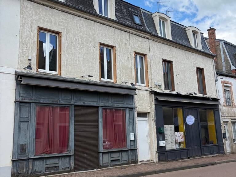 Vente Immeuble 390 m&sup2; — photo 1