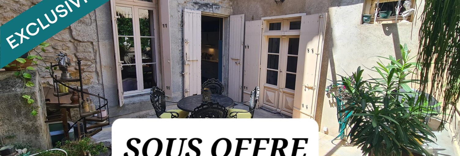 Maison 7 Pièces 214 m² à vendre à Maraussan (34370)