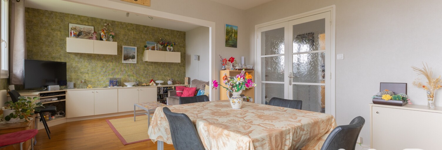 Appartement 3 Pièces 69 m² à vendre à La Ravoire (73490)