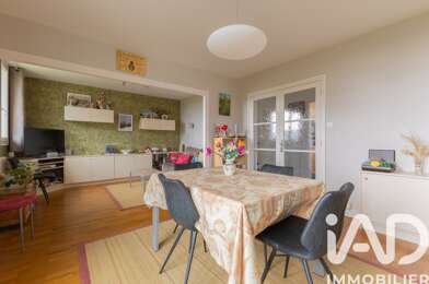 Appartement 3 pièces 220000 €
