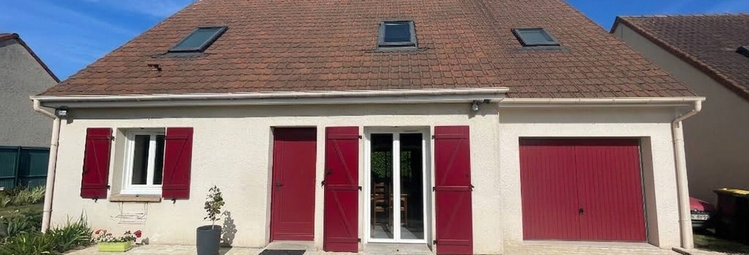 Maison 7 Pièces 120 m² à vendre à Porcheville (78440)
