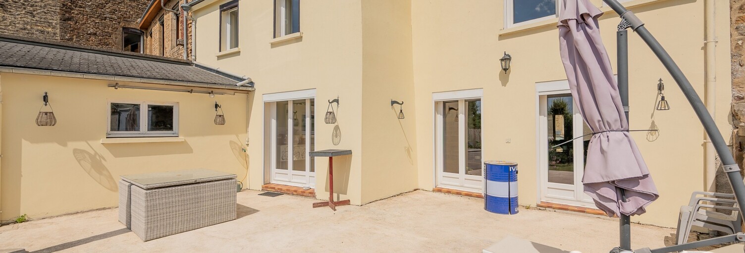 Maison 6 Pièces 174 m² à vendre à Saint-Menges (08200)