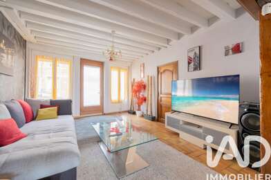Maison 6 pièces 198000 €