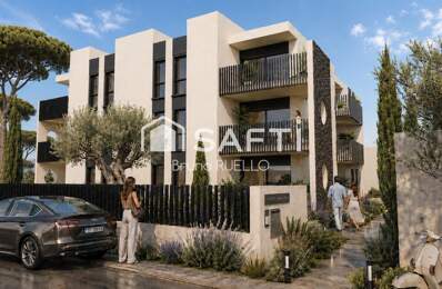 ARGELÈS-SUR-MER  Vente en VEFA T3 AVEC TERRASSE — photo du bien
