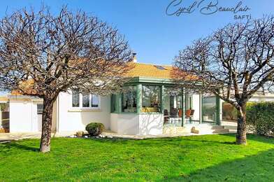Maison 4 pièces 394000 €