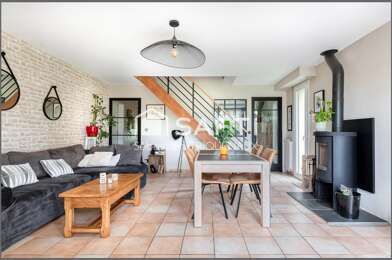 Maison 5 pièces 349000 €
