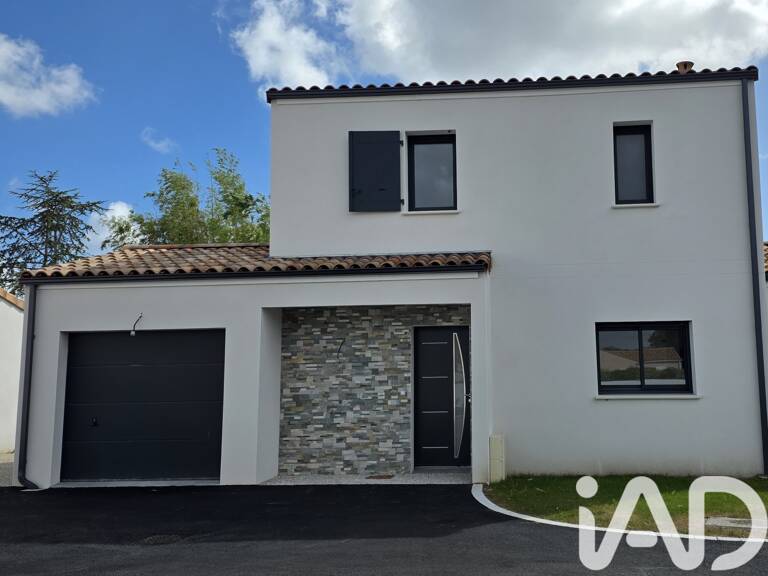 Vente Maison/villa 4 pièces — photo 1