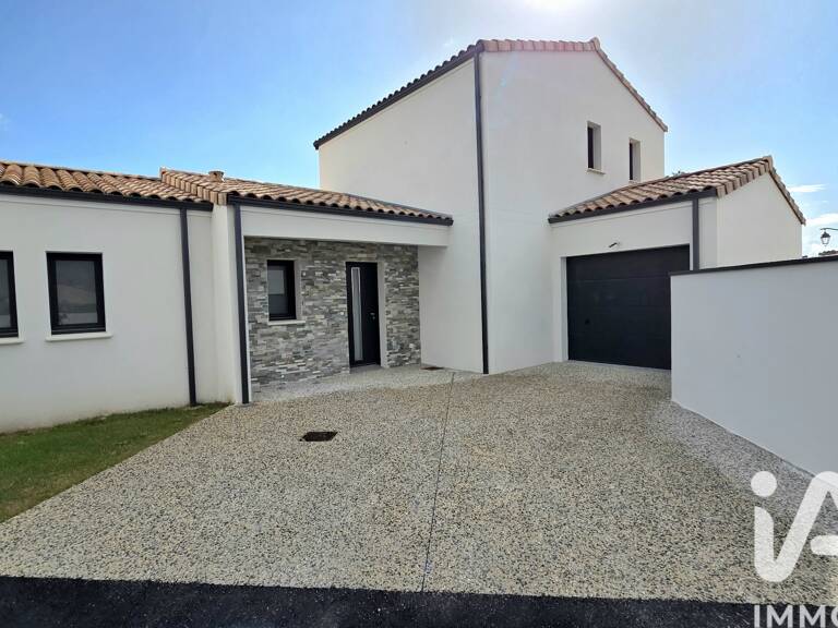 Vente Maison/villa 4 pièces — photo 1