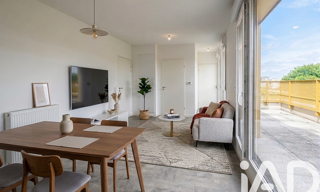 Appartement 2 Pièces 37 m² à vendre à Villenave-d'Ornon (33140)
