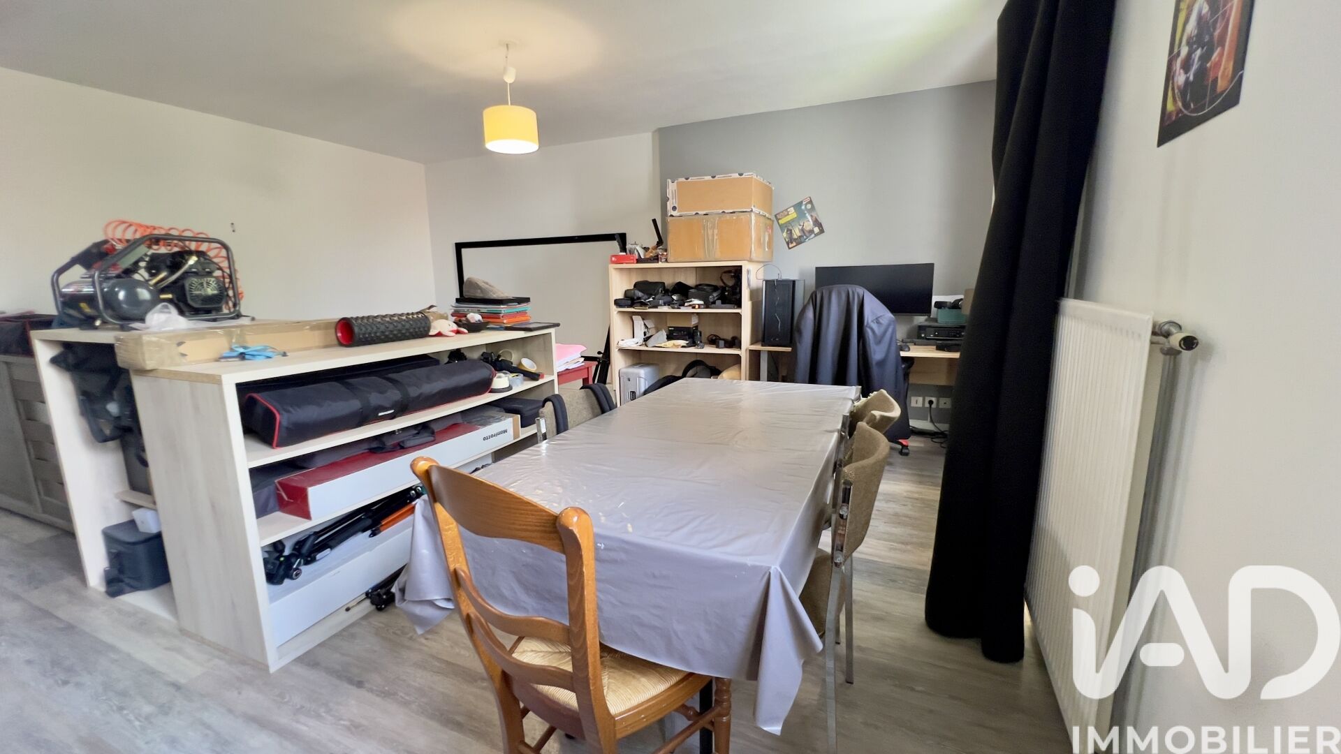 Vente Appartement 2 pièces - Photo 5