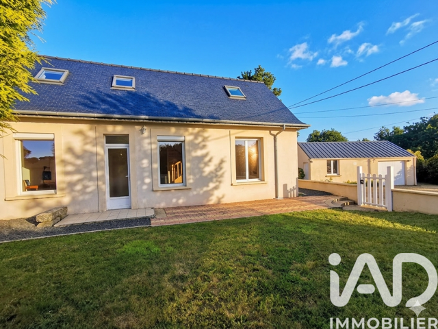 Vente Maison de campagne 5 pièces — photo du bien
