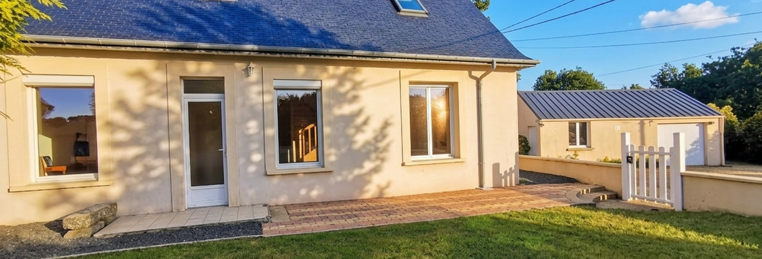 Maison 5 Pièces 78 m² à vendre à Mantallot (22450)