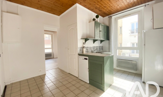 Appartement 2 Pièces 21 m² à vendre à Paris 15 (75015)