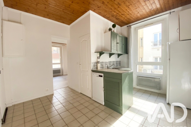 Appartement 2 pièces 239000 €