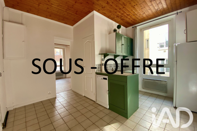 Appartement 2 pièces 239000 €