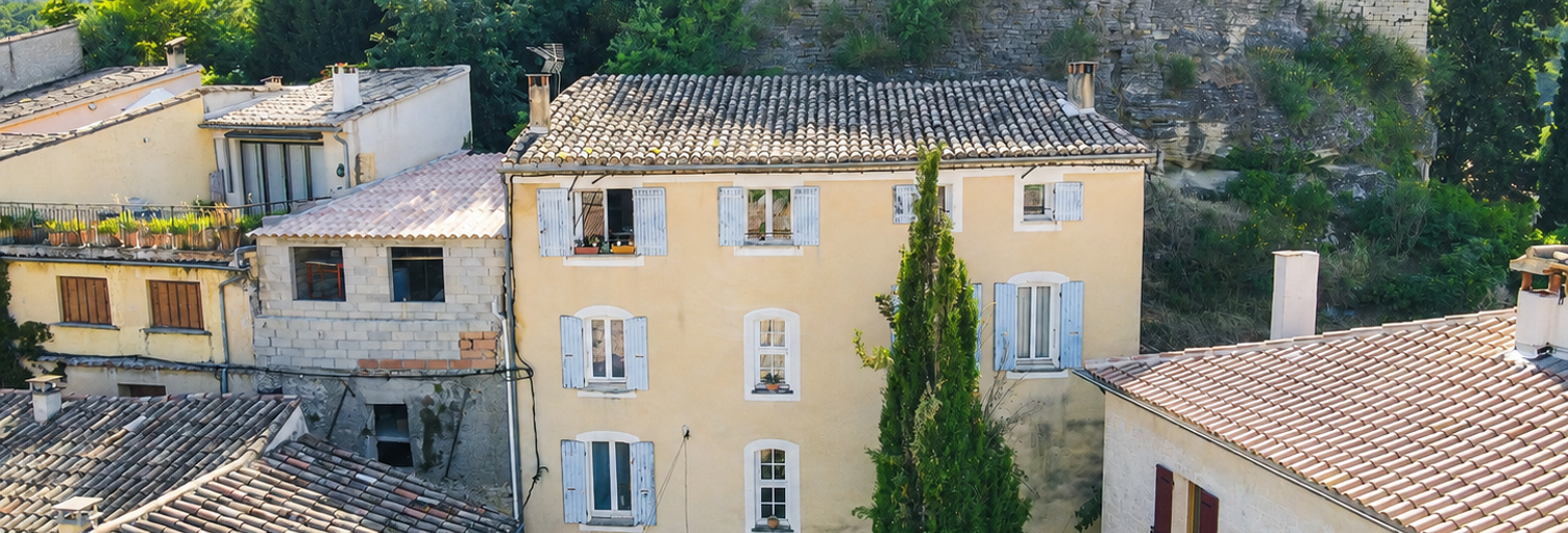 Maison 6 Pièces 176 m² à vendre à Malaucène (84340)