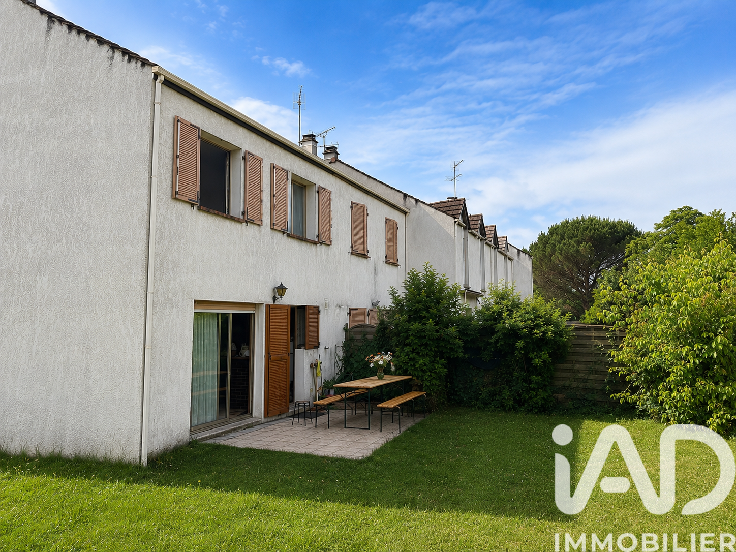 Agence immobilière de I@D FRANCE