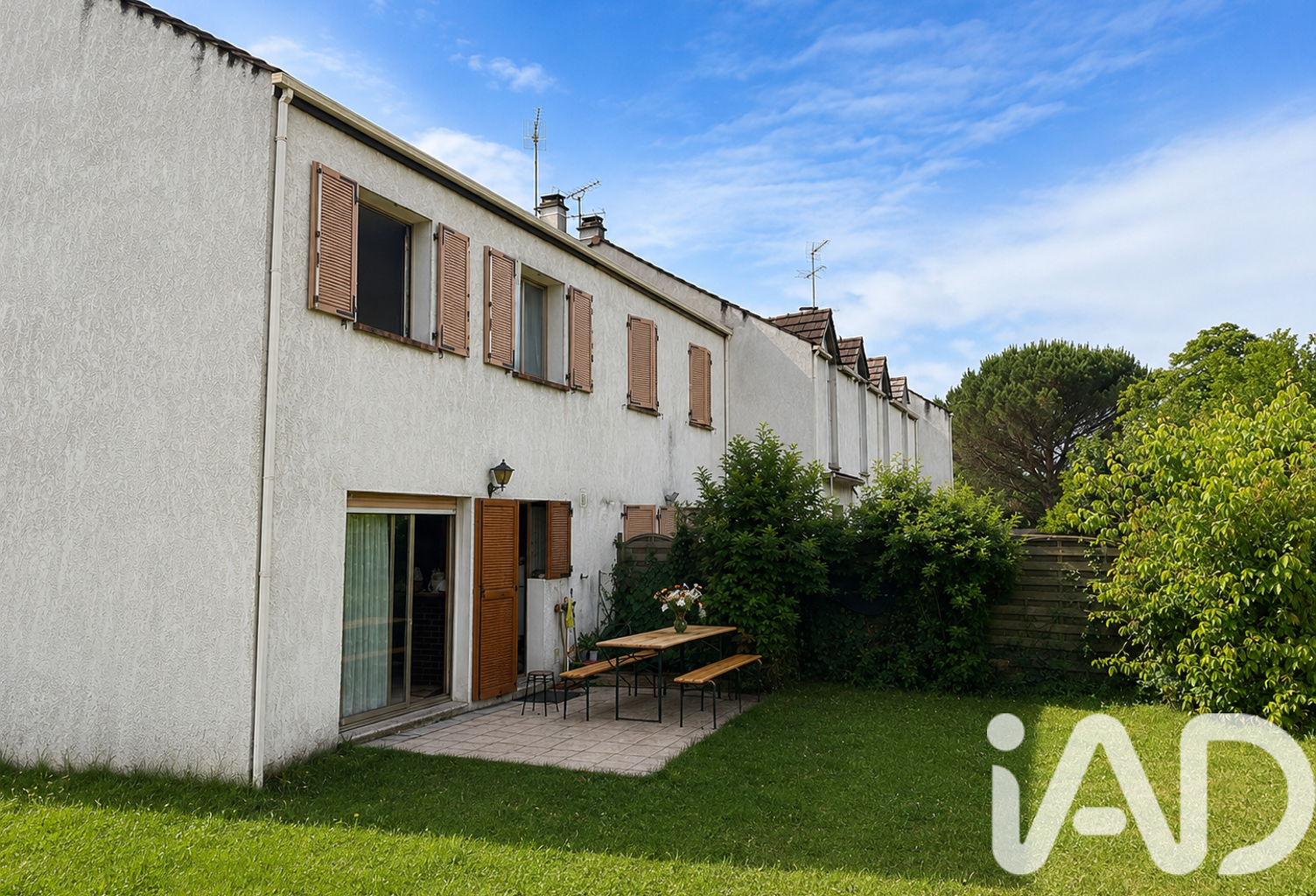 Vente Maison/villa 4 pièces — photo 1