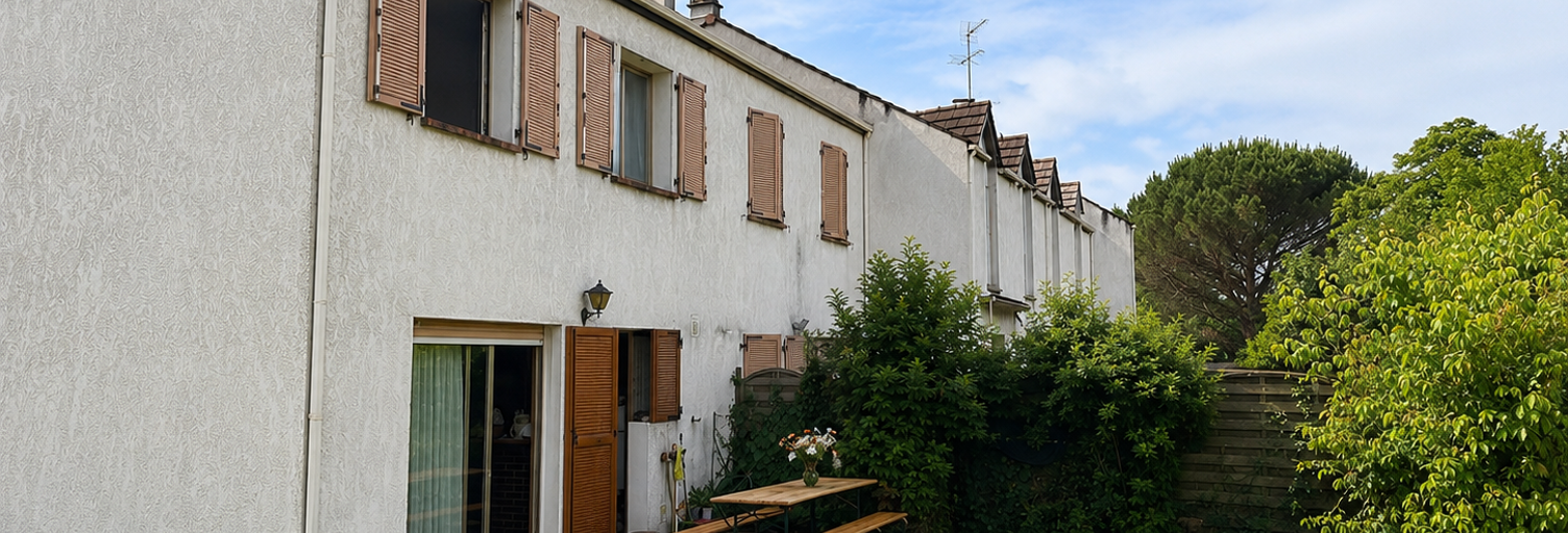 Maison 4 Pièces 93 m² à vendre à Sainte-Geneviève-des-Bois (91700)