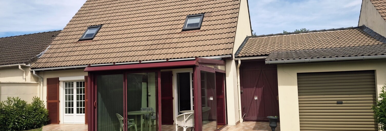 Maison 5 Pièces 101 m² à vendre à Val-de-Reuil (27100)