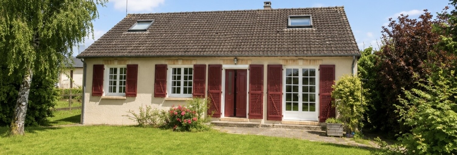 Maison 6 Pièces 112 m² à vendre à Ingré (45140)