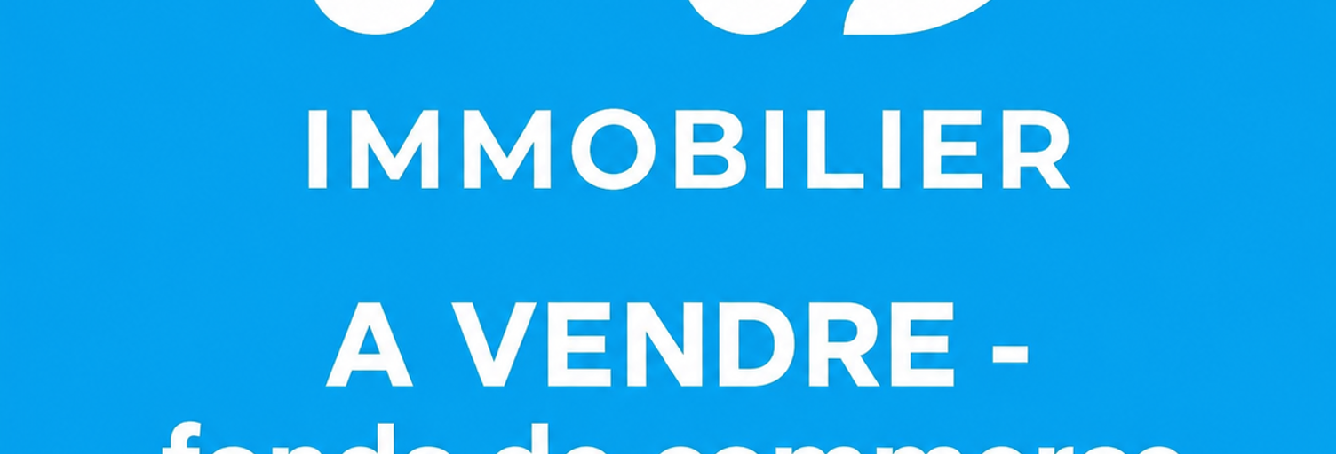 Commerce  49 m² à vendre à Montdidier (80500)