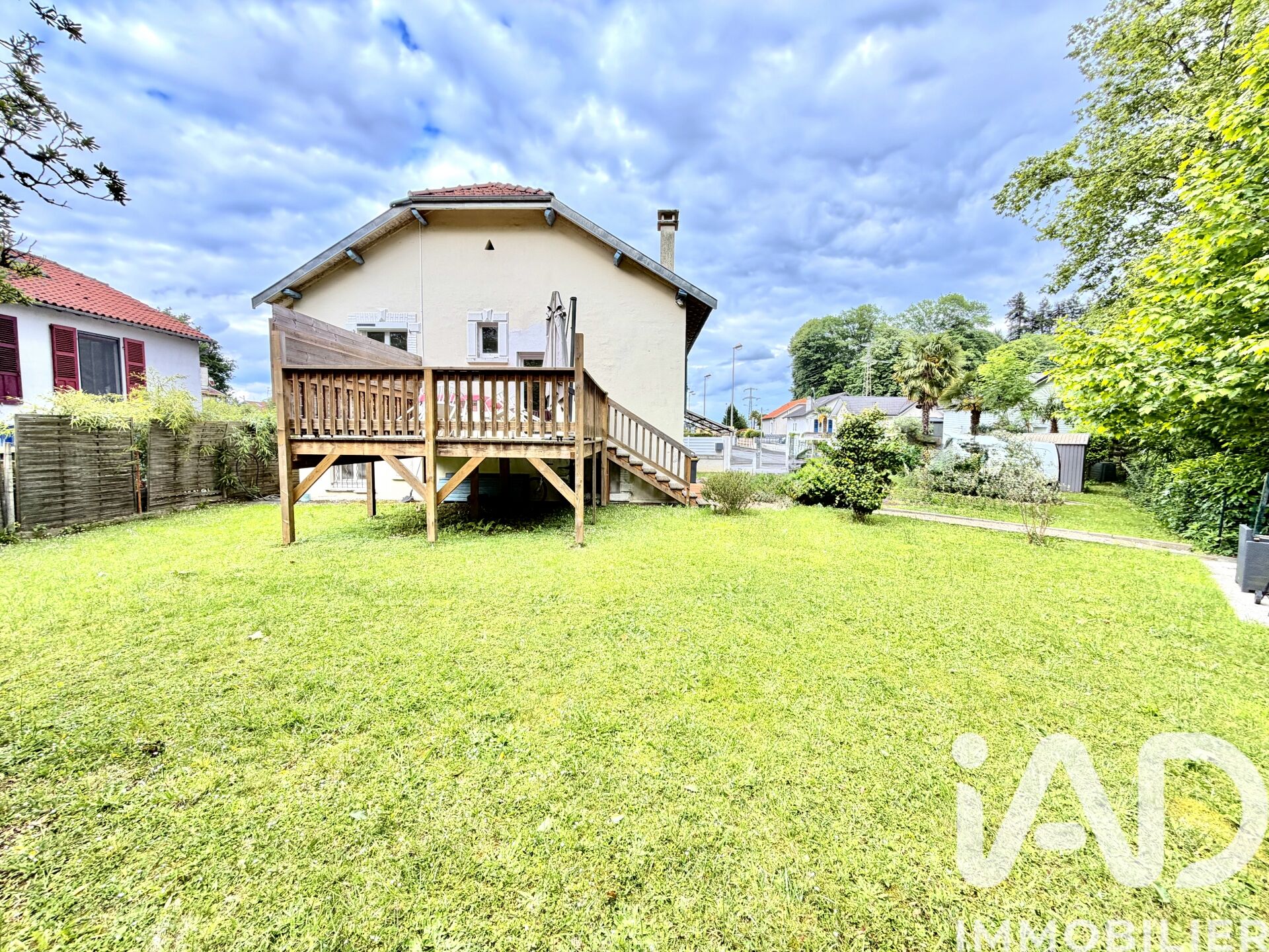 Maison à vendre, 5 pièces, 109 m², Gelos