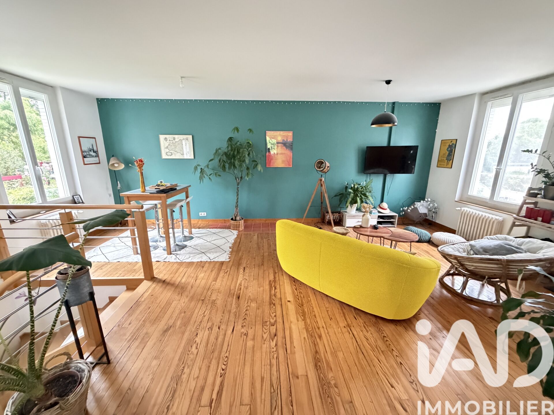 Vente Maison/villa 5 pièces - Photo 4