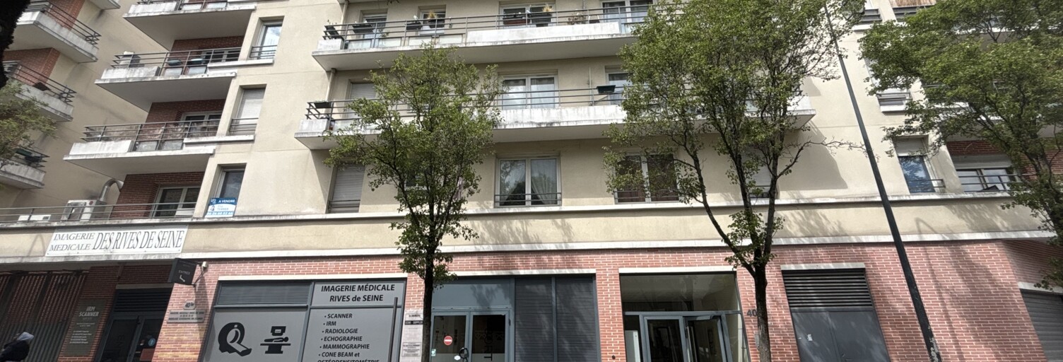 Appartement 3 Pièces 59 m² à vendre à Argenteuil (95100)