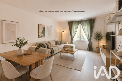 Appartement 3 pièces 219500 €