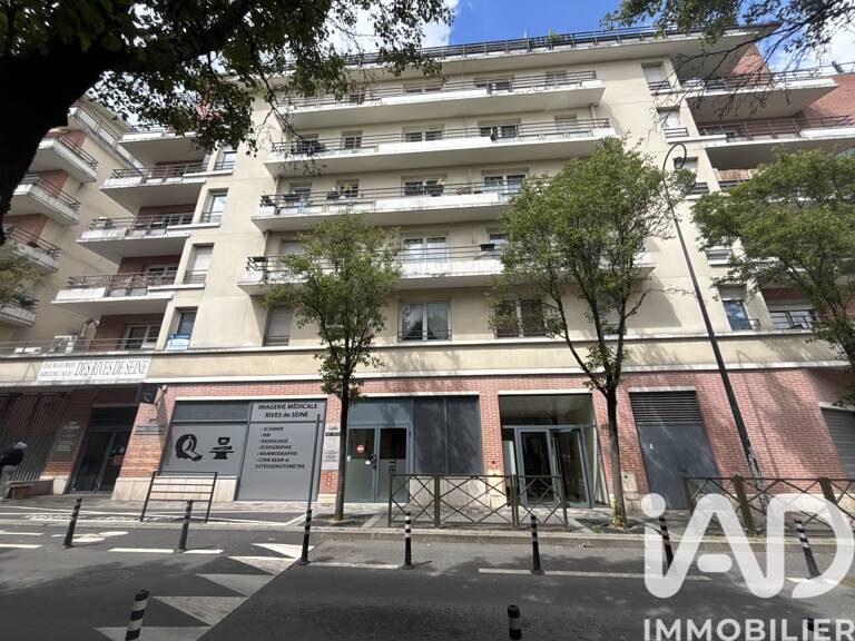 Vente Appartement 3 pièces — photo 1