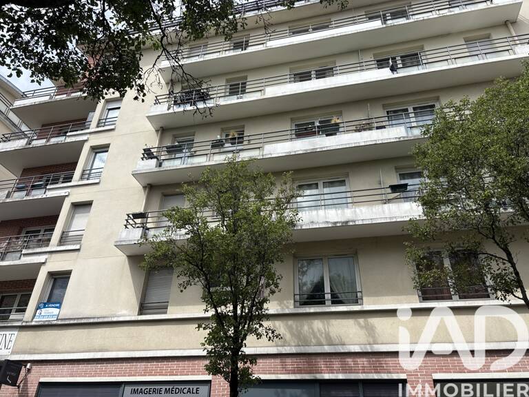 Vente Appartement 3 pièces — photo 1