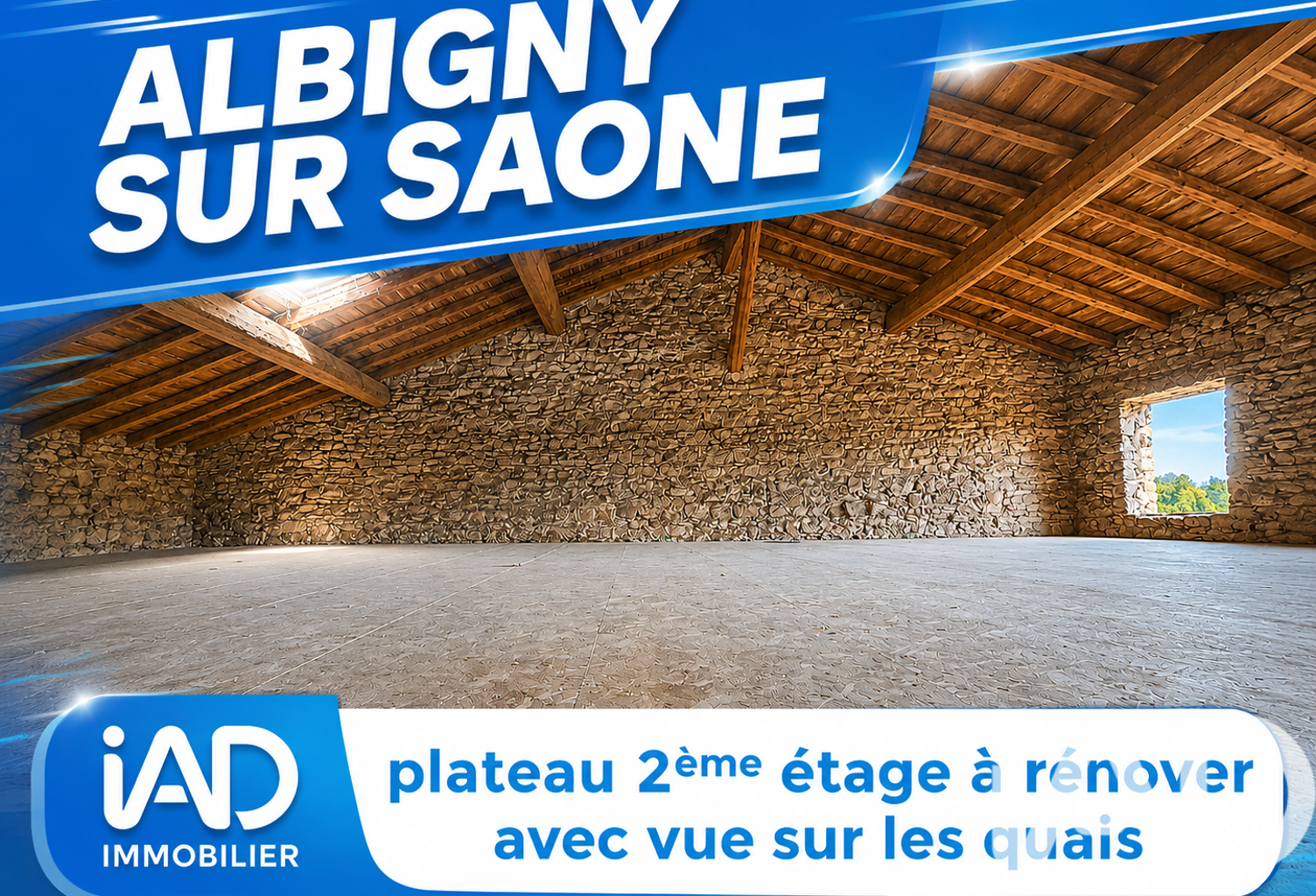 Vente Appartement 3 pièces — photo 1