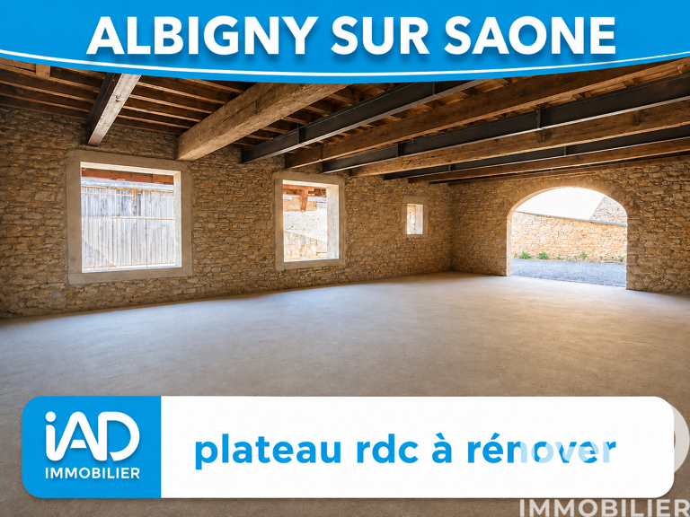 Vente Appartement 3 pièces — photo 1