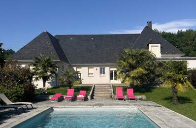 Vente Maison traditionnelle 7 pièces — photo du bien